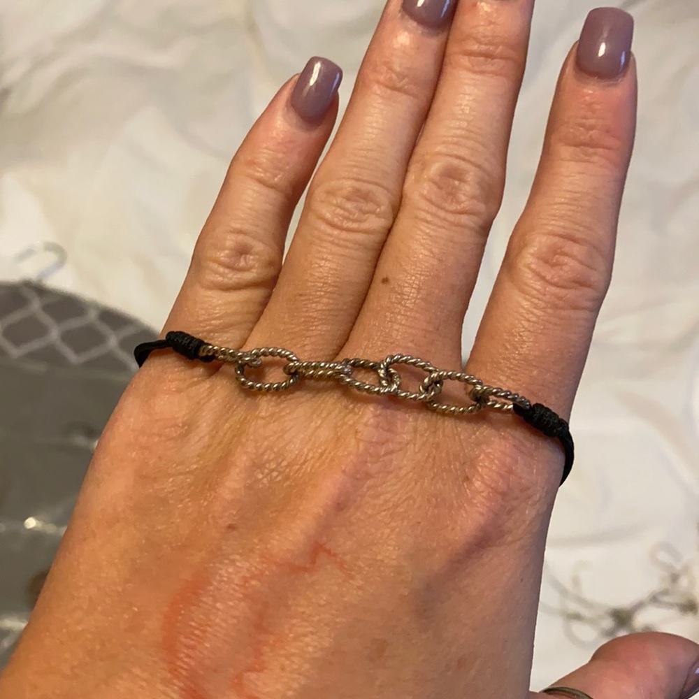 Silpada bracelet